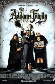 The Addams Family poster