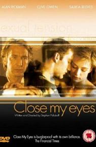 Close My Eyes poster