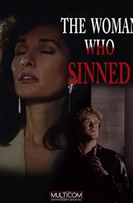 The Woman Who Sinned poster