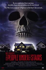 The People Under the Stairs poster