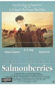 Salmonberries poster