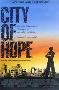 City of Hope poster