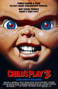 Child's Play 3 poster