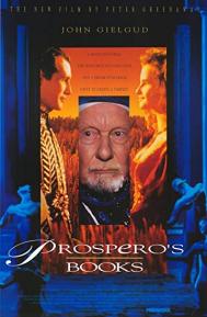 Prospero's Books poster