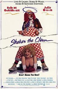 Shakes the Clown poster