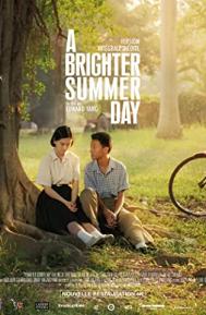 A Brighter Summer Day poster