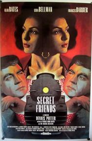 Secret Friends poster