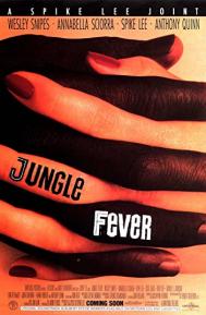 Jungle Fever poster