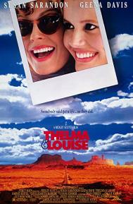 Thelma & Louise poster