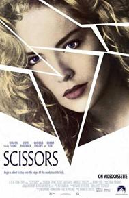 Scissors poster