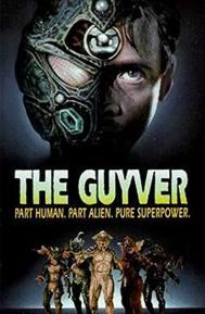 The Guyver poster