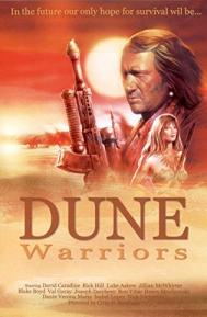 Dune Warriors poster