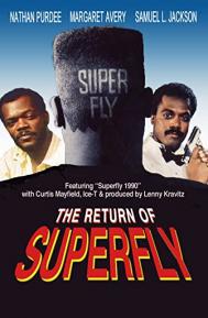 The Return of Superfly poster