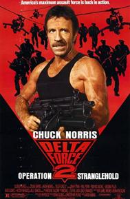 Delta Force 2: The Colombian Connection poster
