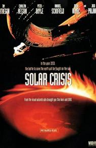 Solar Crisis poster