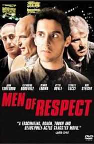 Men of Respect poster