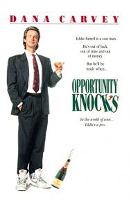 Opportunity Knocks poster