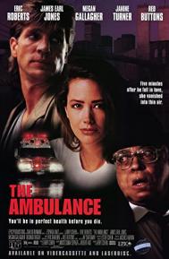 The Ambulance poster