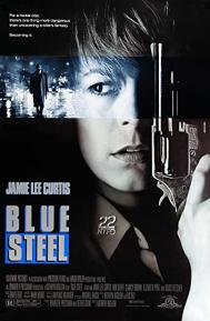 Blue Steel poster