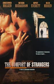The Comfort of Strangers poster
