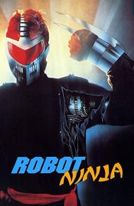 Robot Ninja poster