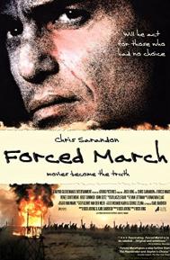 Forced March poster