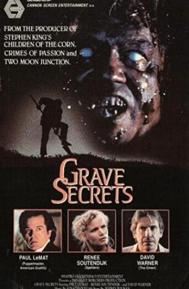 Grave Secrets poster
