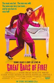 Great Balls of Fire! poster