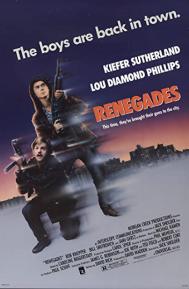 Renegades poster