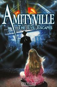 Amityville Horror: The Evil Escapes poster
