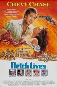 Fletch Lives poster