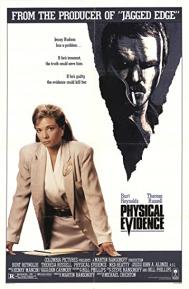 Physical Evidence poster