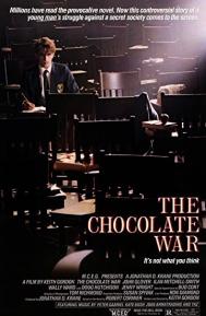 The Chocolate War poster