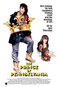 The Prince of Pennsylvania poster
