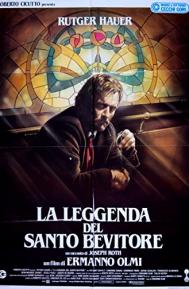 The Legend of the Holy Drinker poster