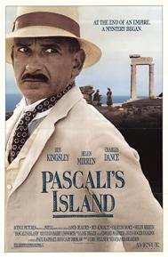 Pascali's Island poster