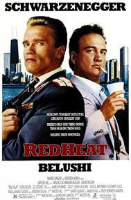 Red Heat poster