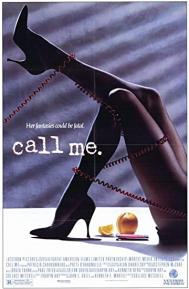 Call Me poster
