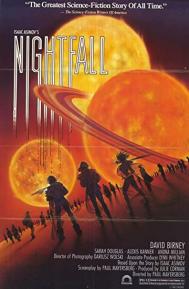 Nightfall poster