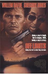 Off Limits poster