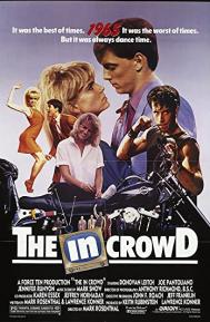 The in Crowd poster