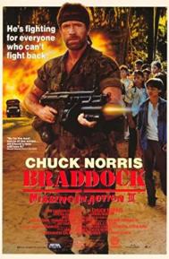 Braddock: Missing in Action III poster
