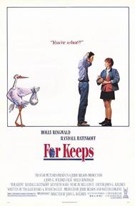 For Keeps? poster