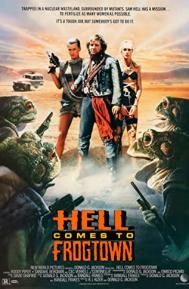 Hell Comes to Frogtown poster