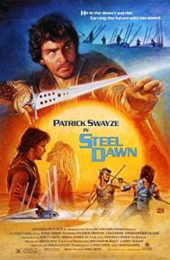 Steel Dawn poster