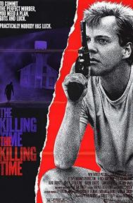 The Killing Time poster