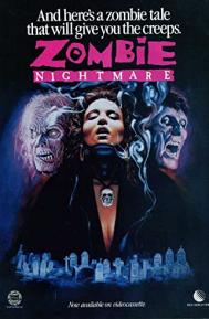 Zombie Nightmare poster