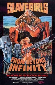 Slave Girls from Beyond Infinity poster