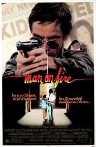 Man on Fire poster
