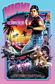 Miami Connection poster